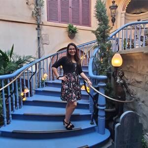 Meet your Posher, Gissel